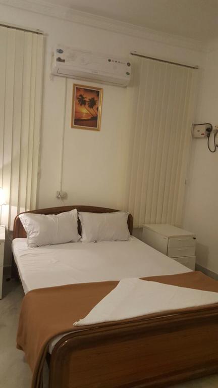 Park Banjara Guest House Hyderabad Exterior foto